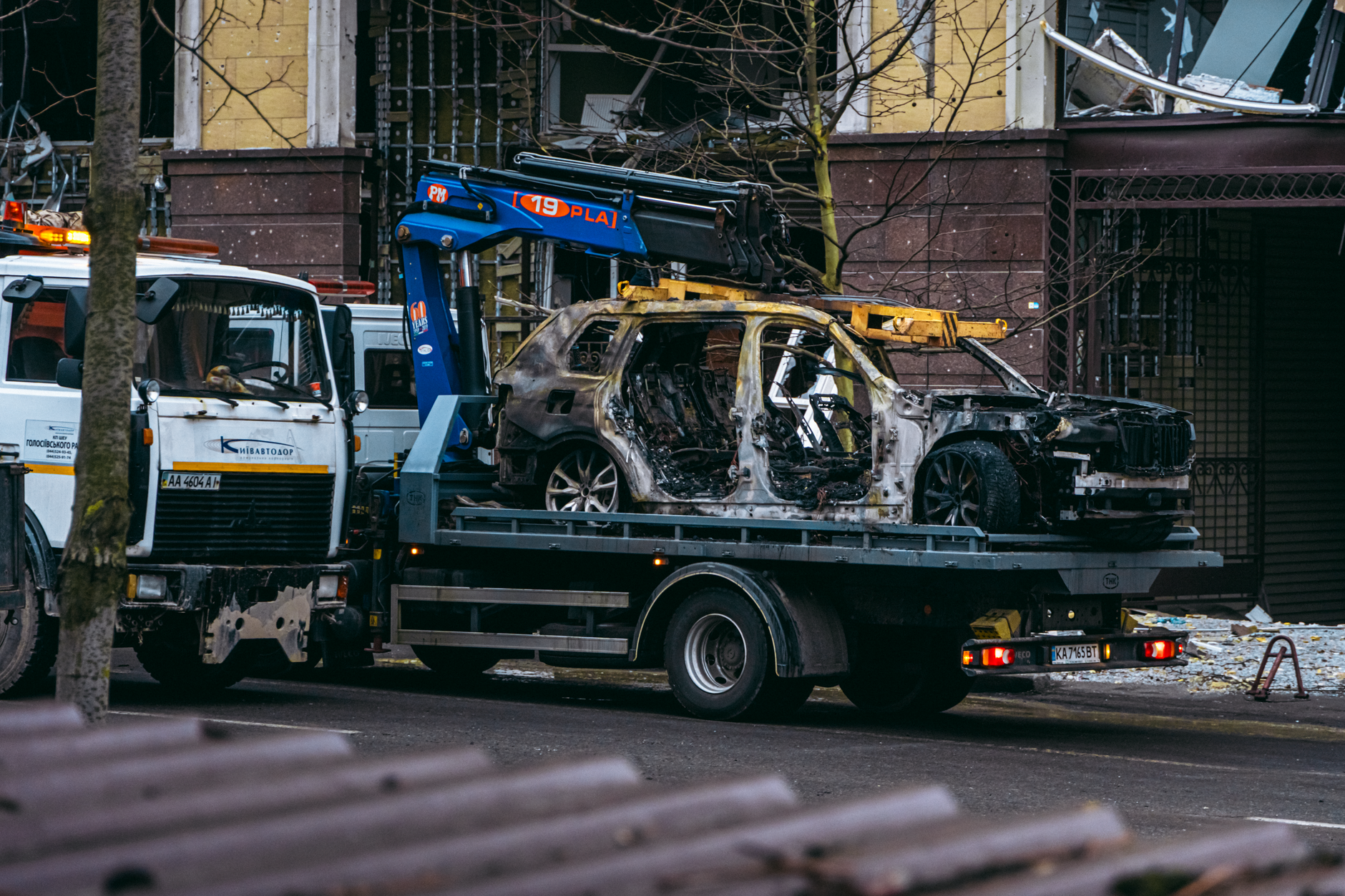 Brake Failure Accidents in Georgia: Who is Liable When Brakes Fail?