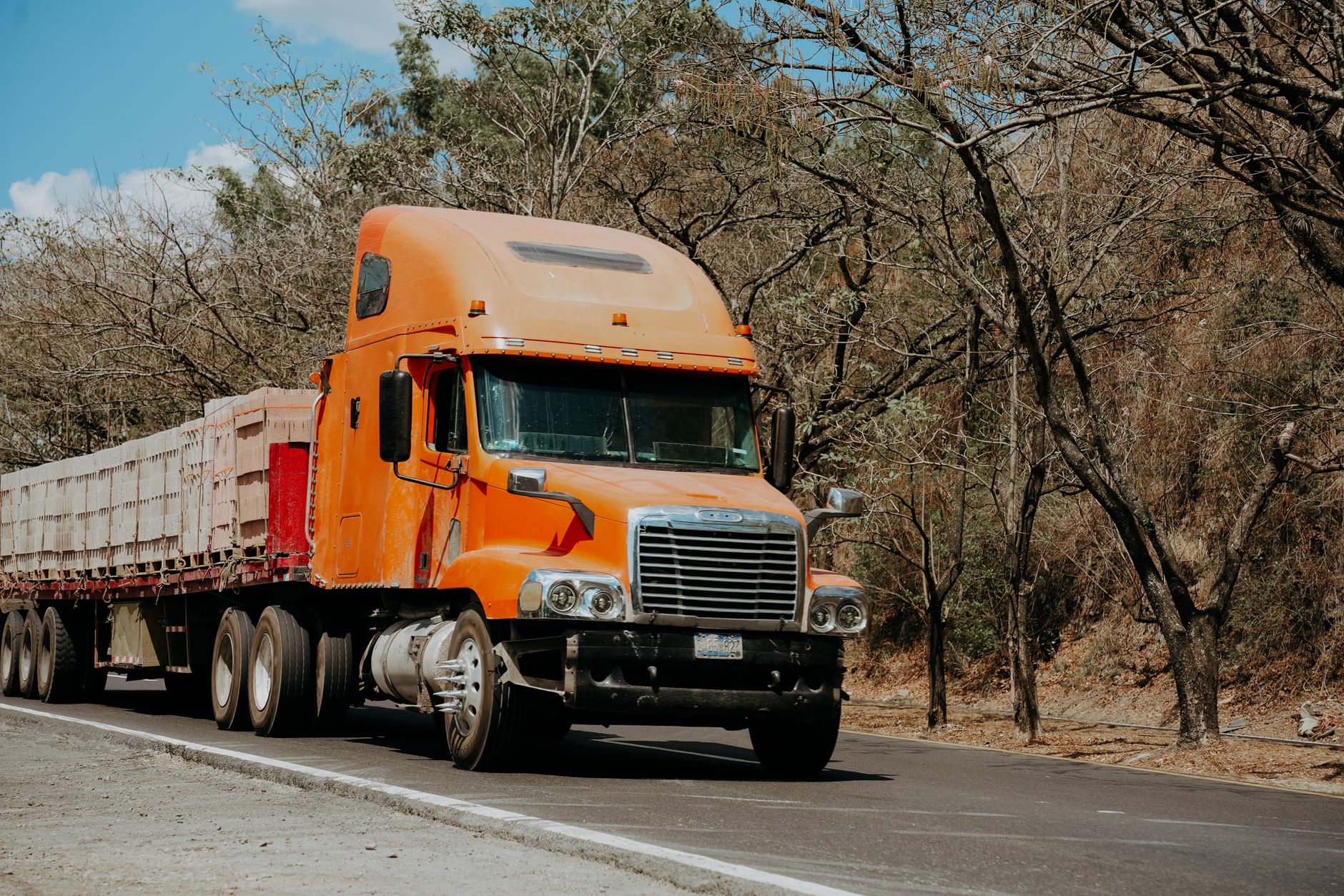 What Evidence Matters Most in a Truck Accident Case in Carrollton?