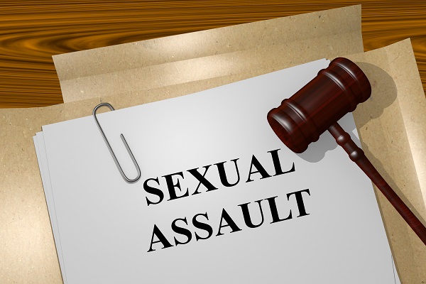 Can a Sexual Assault Be the Basis of a Personal Injury Suit?