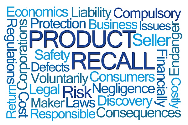 Product Recalls On the Rise