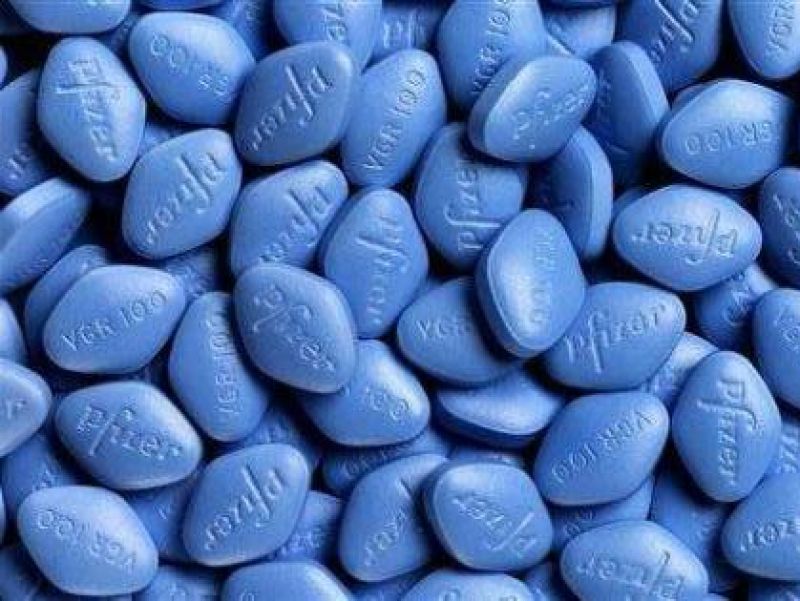 The Little Blue Pill May Have Big Risks: Viagra Linked to Increased Chance of Melanoma