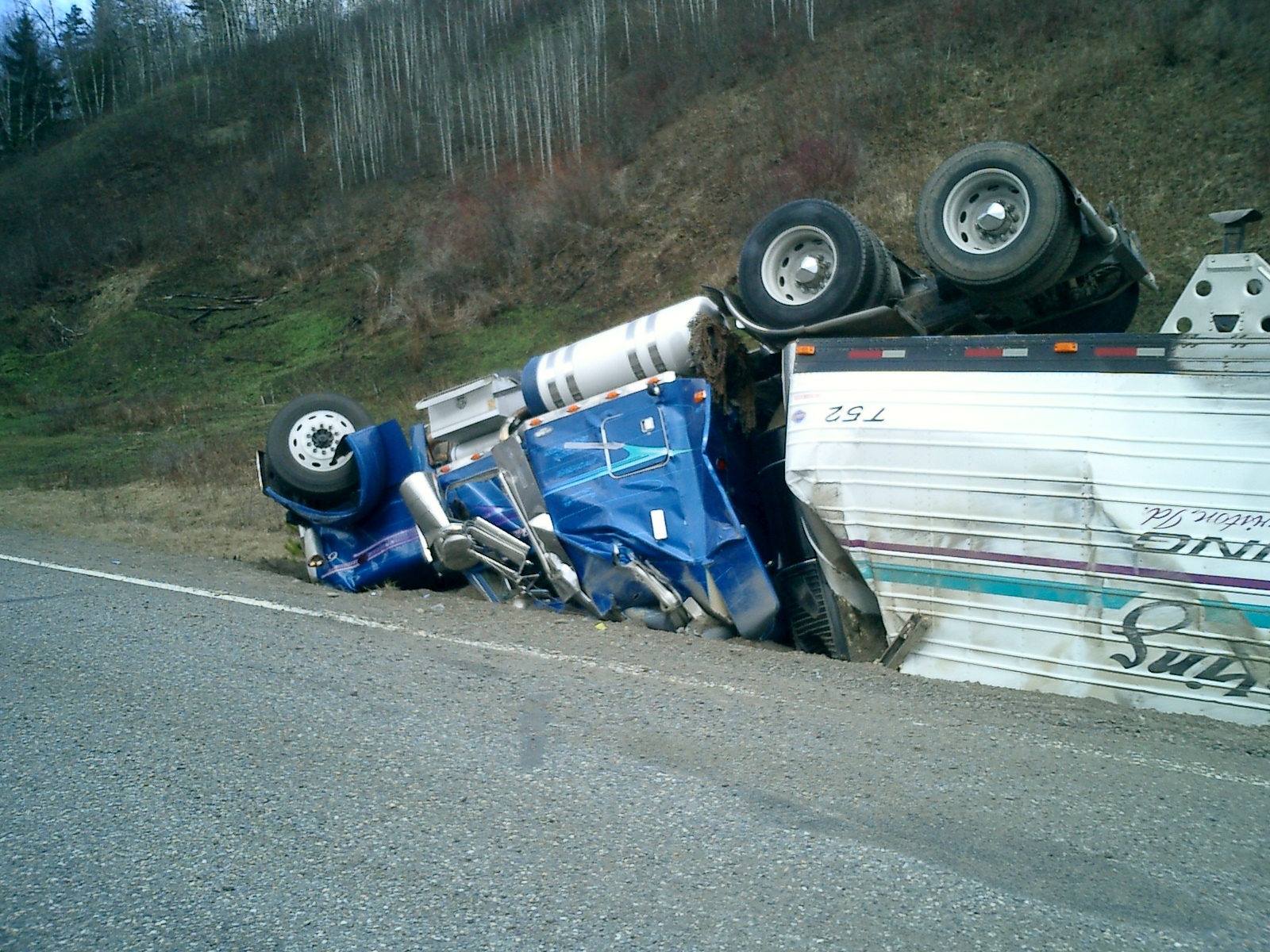 Truck Safety is Getting Worse. Congress Isn’t Helping (Shock).